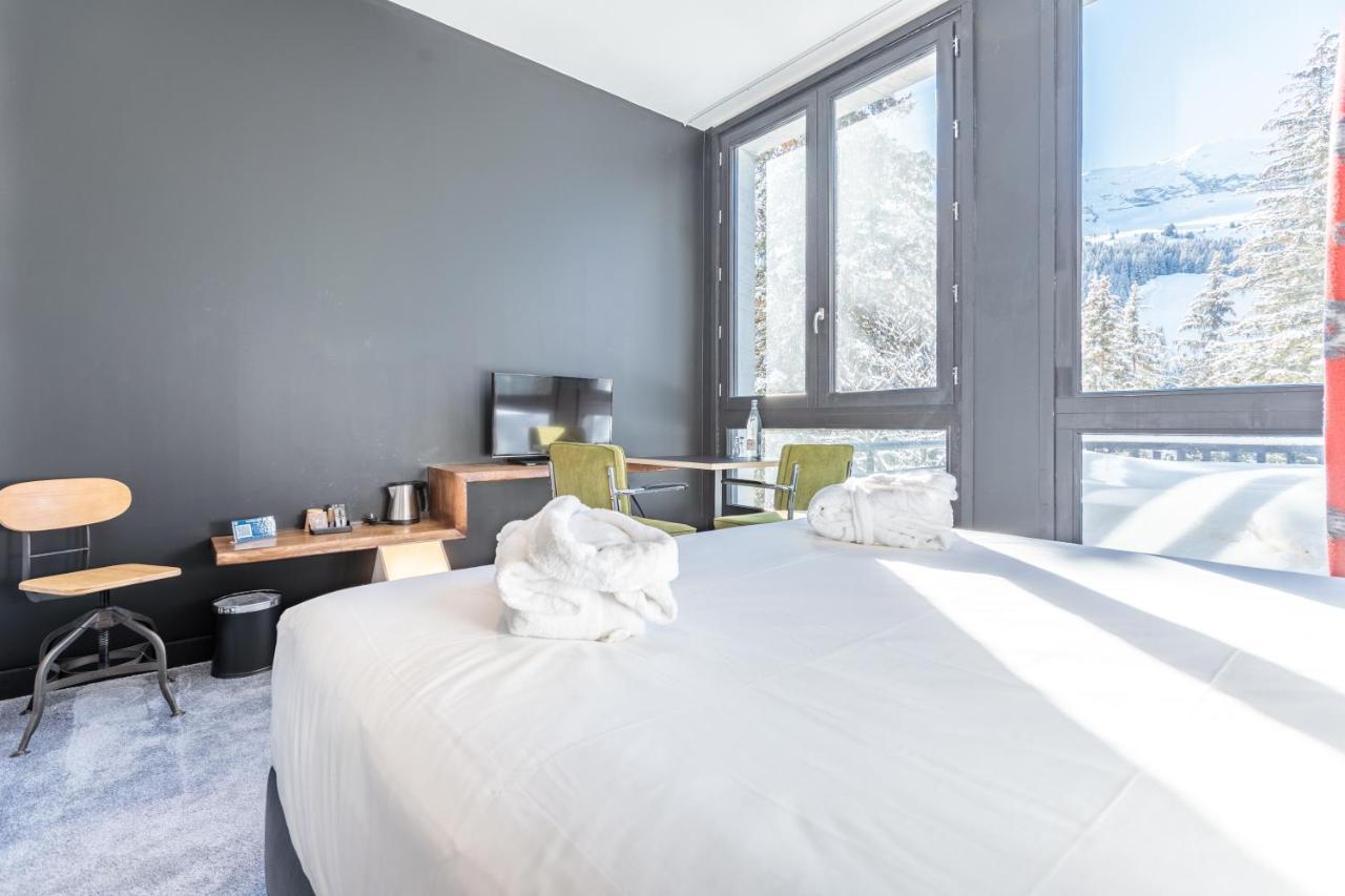 Totem, Friendly Hotel & Spa フレーヌ エクステリア 写真