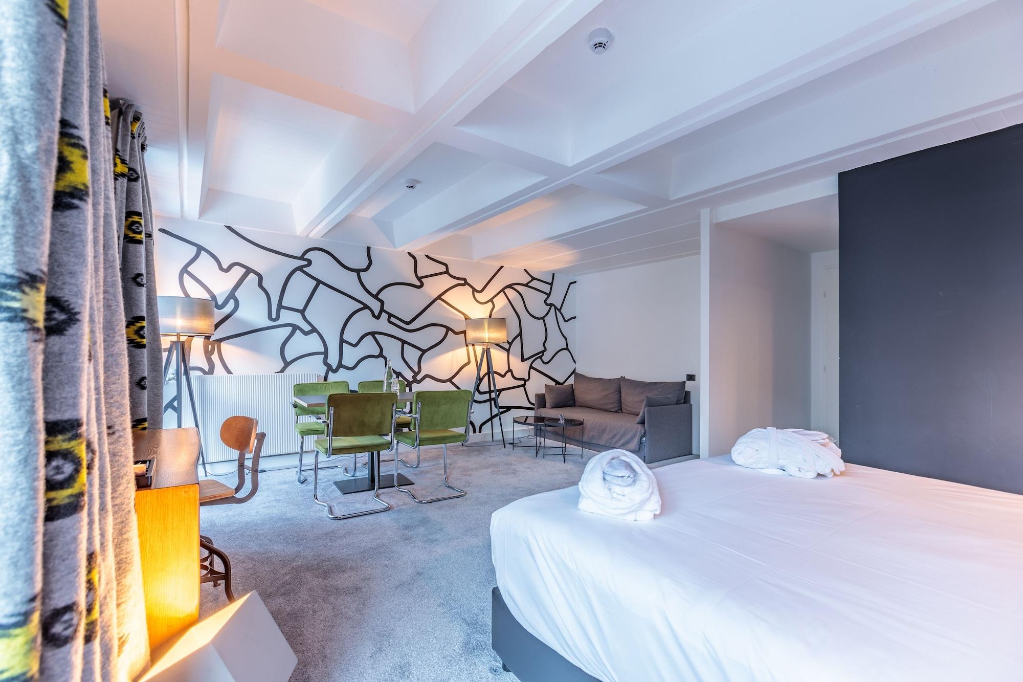 Totem, Friendly Hotel & Spa フレーヌ エクステリア 写真