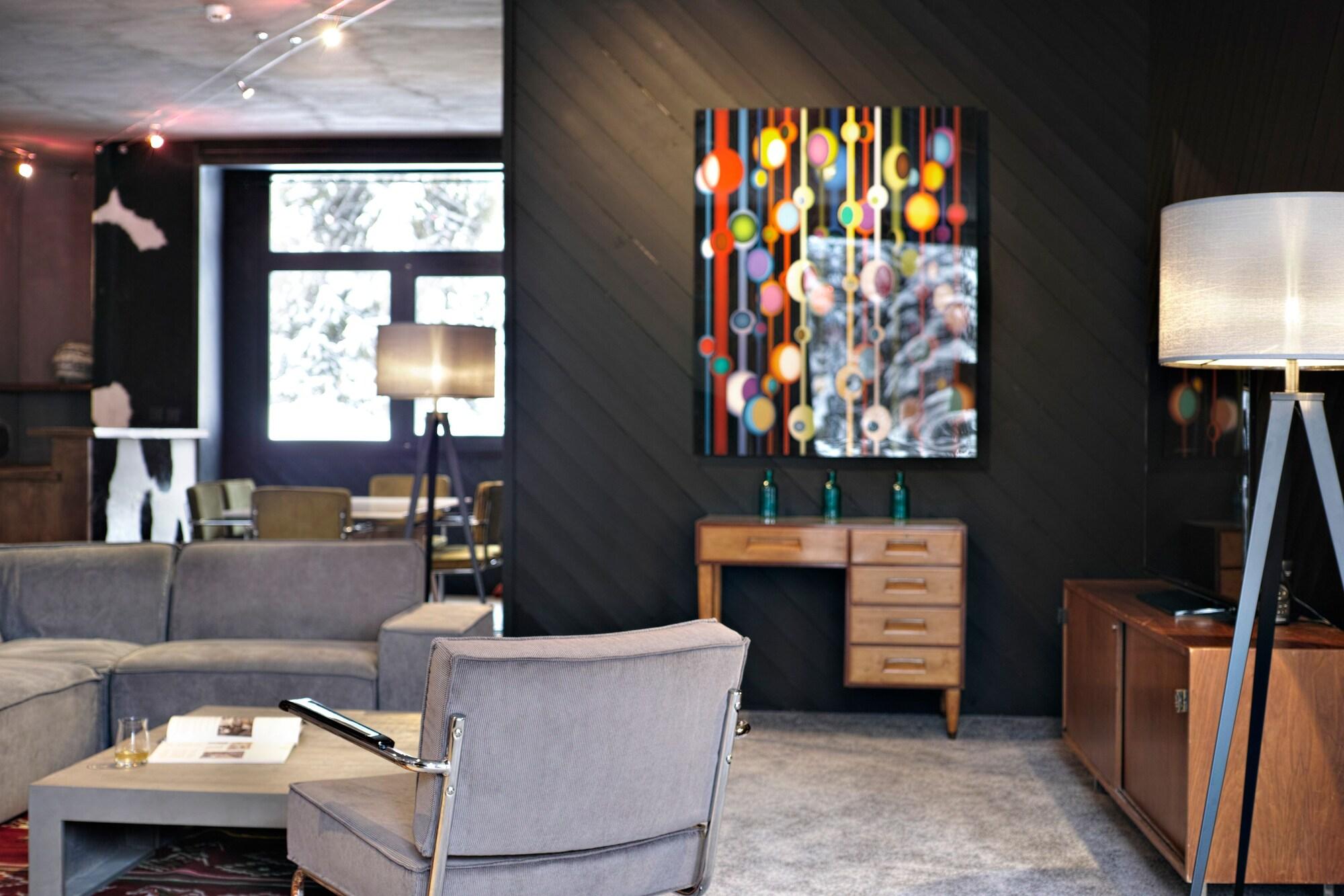 Totem, Friendly Hotel & Spa フレーヌ エクステリア 写真