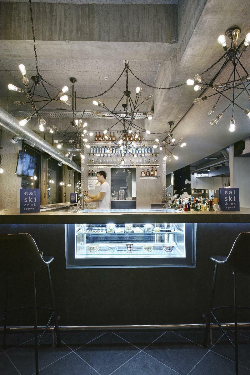 Totem, Friendly Hotel & Spa フレーヌ エクステリア 写真